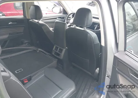 2023 Volkswagen Atlas 3.6L V6 Se W/Technology из США, поврежденный, VIN 1V2JR2CA3PC517665